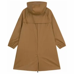 Petit Bateau Ciré Long Bicolore Fibres Recyclées ||Femme Manteaux, Parkas