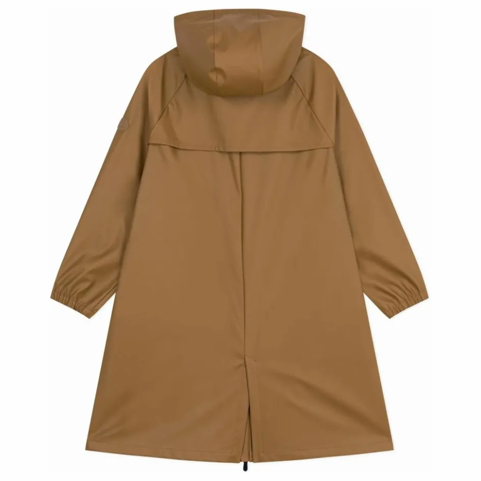 Petit Bateau Ciré Long Bicolore Fibres Recyclées ||Femme Manteaux, Parkas