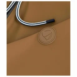 Petit Bateau Ciré Long Bicolore Fibres Recyclées ||Femme Manteaux, Parkas