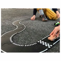 Outlet Circuit Gand Prix - 24 pièces Garages, Circuits