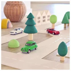 Norev Garages, Circuits*Circuit ville en silicone