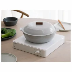Kinto Art De La Table*Cocotte en émail Kakomi |