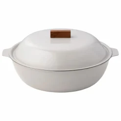 Kinto Art De La Table*Cocotte en émail Kakomi |