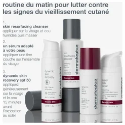 Coffret anti-âge et fermeté Homme Soins, Wellness