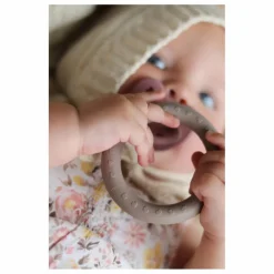 Hevea Hochets Et Anneaux De Dentition|Vaisselle, Tétines*Coffret apaisant - Set de 2 jouets de dentition |