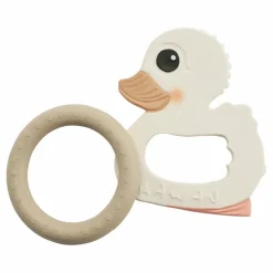 Clearance Hevea Coffret apaisant - Set de 2 jouets de dentition | Nude