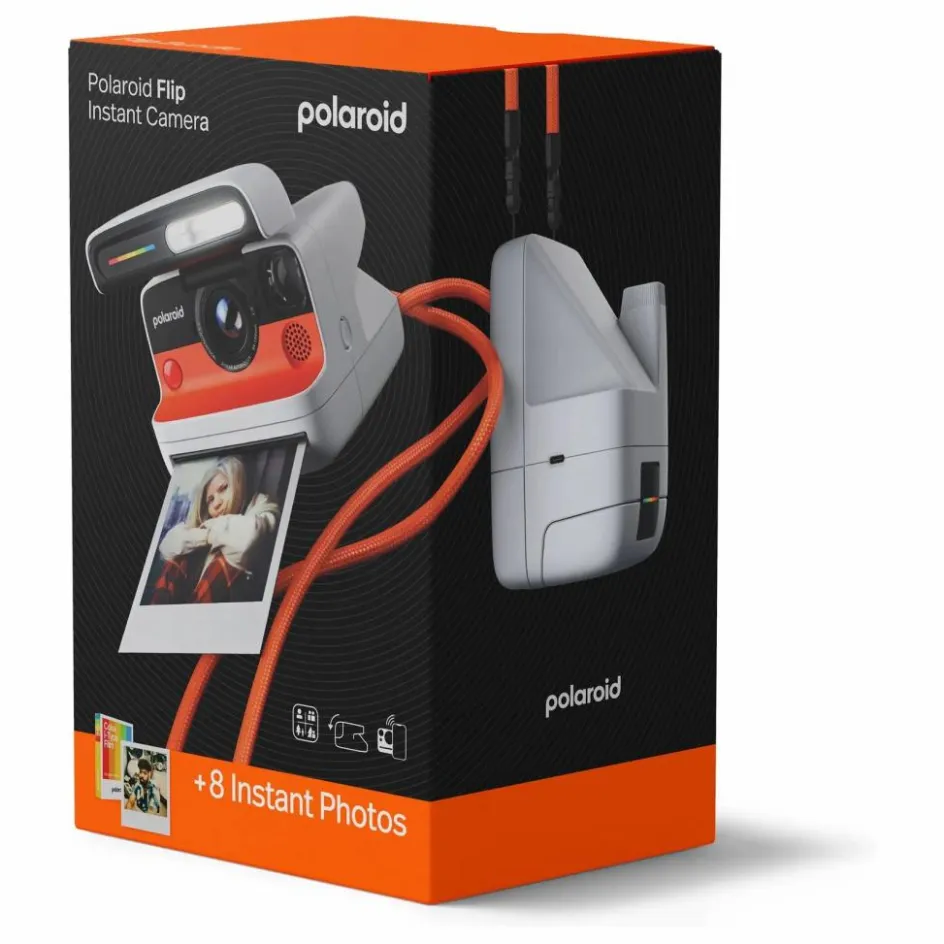 Homme Polaroid High-Tech|High-Tech, Office*Coffret appareil photo Flip |