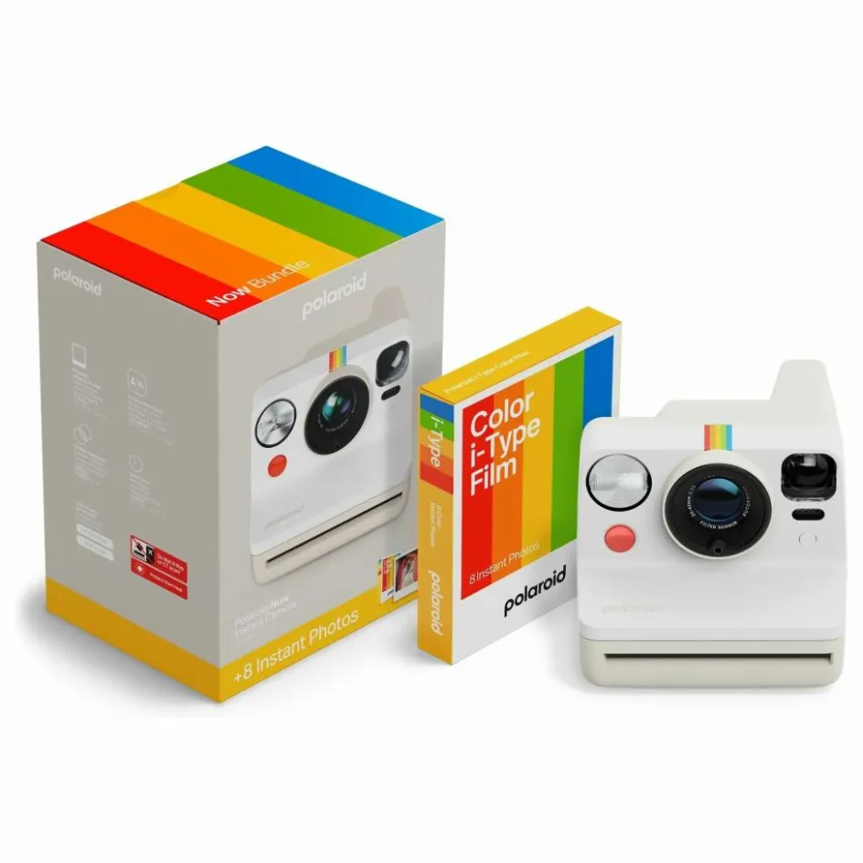 Polaroid Coffret appareil photo Now Gen 3 ||Homme High-Tech|High-Tech, Office