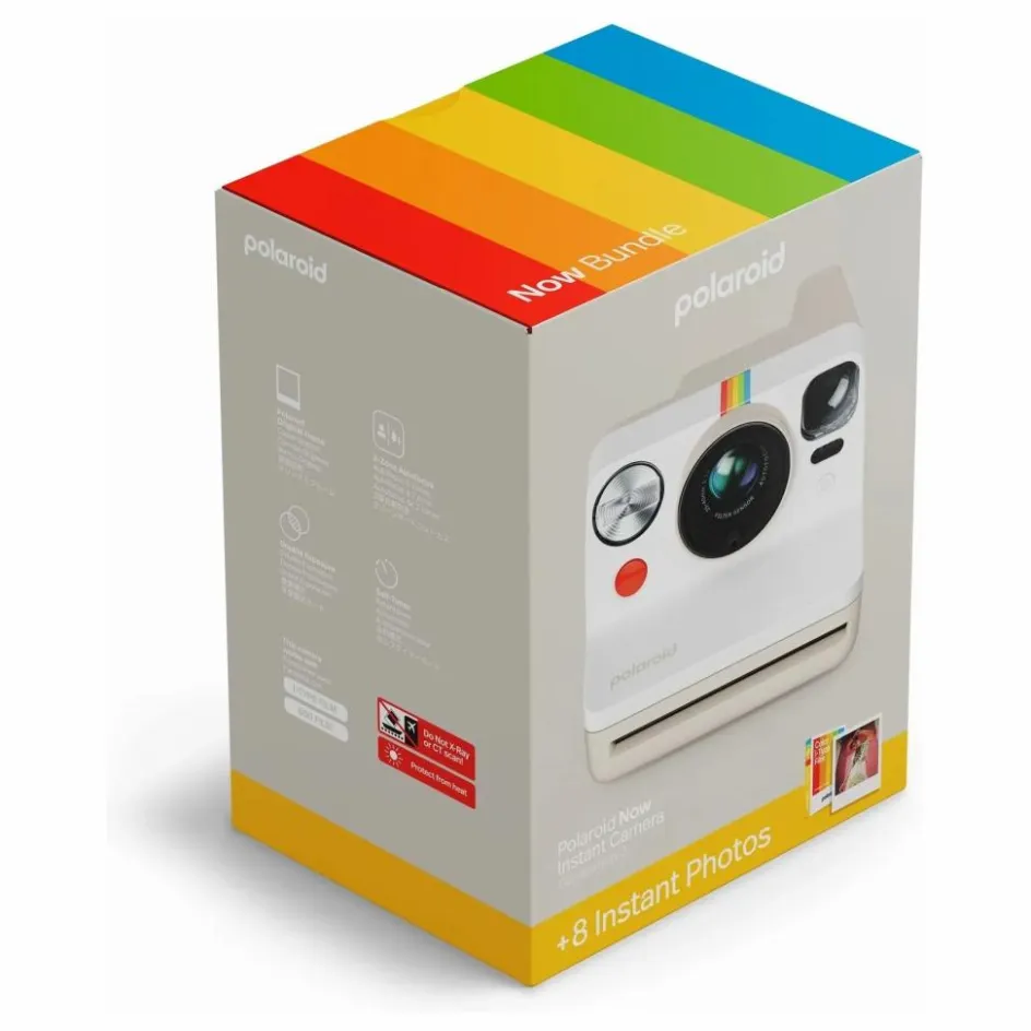 Polaroid Coffret appareil photo Now Gen 3 ||Homme High-Tech|High-Tech, Office