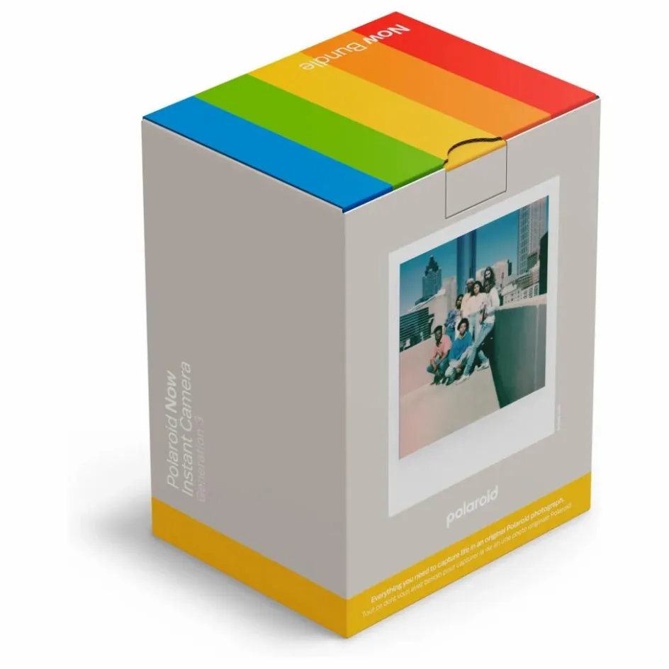 Polaroid Coffret appareil photo Now Gen 3 ||Homme High-Tech|High-Tech, Office