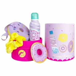 Enfant/Femme Inuwet Soins Du Corps|Coffrets*Coffret bombes de bain Fun bath box Donuts
