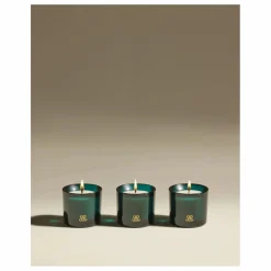 Maison Sarah Lavoine Coffret bougies Stella - Set de 3 ||Homme Bougies, Senteurs|Bougies, Senteurs
