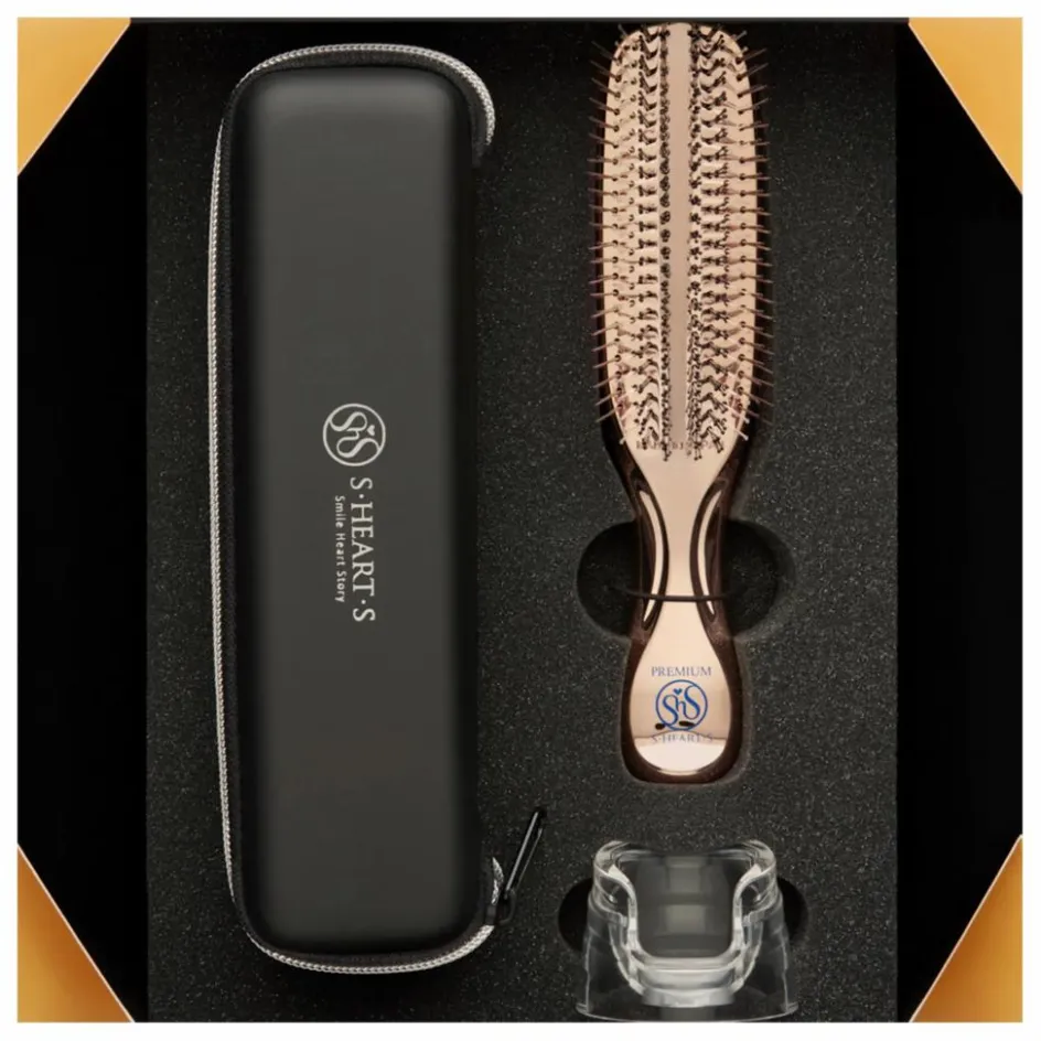 S.Heart.S Coffret brosse Scalp Brush|Femme Accessoires