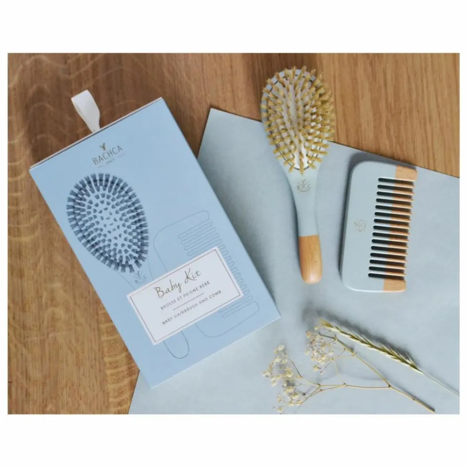 Bachca Coffret cheveux bébé|Enfant Coffrets|Coffrets