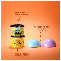 Clearance Nailmatic Kids Coffret Color Splash Non teinté