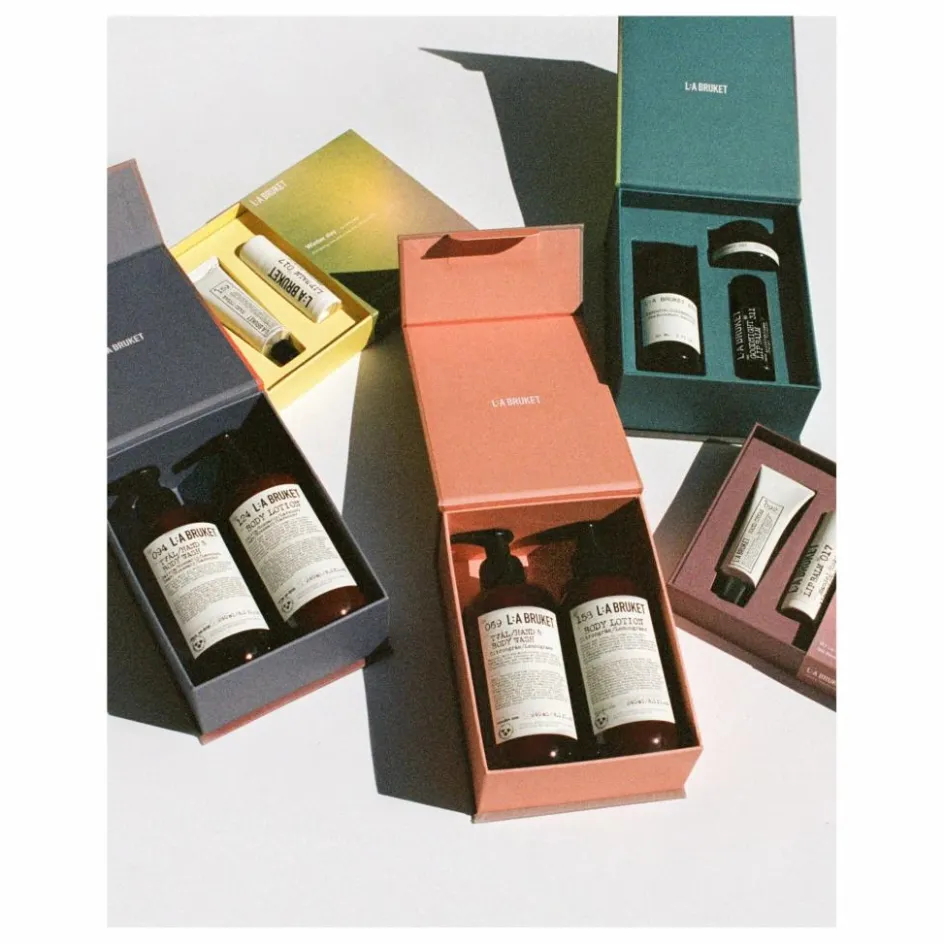 Clearance Coffret corps Winter Morning Citronnelle Homme/Femme Soins Du Corps|Soins, Wellness