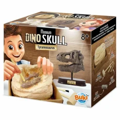 Outlet Buki Coffret d'archéologie - Museum Dino Skull Multicolore