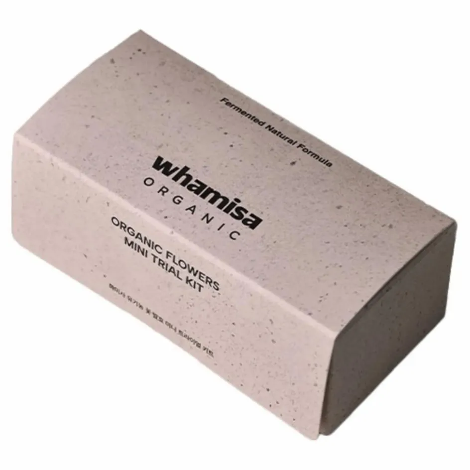 Discount WHAMISA Coffret découverte aux fleurs bio fermentées Non teinté