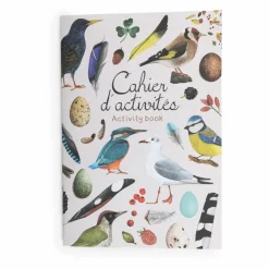 Moulin Roty Coffret découverte des oiseaux| Jeux Éducatifs