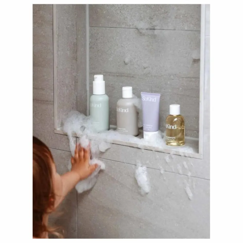 Enfant SoKind Cadeau De Naissance|Soins Du Corps*Coffret découverte pour bébé