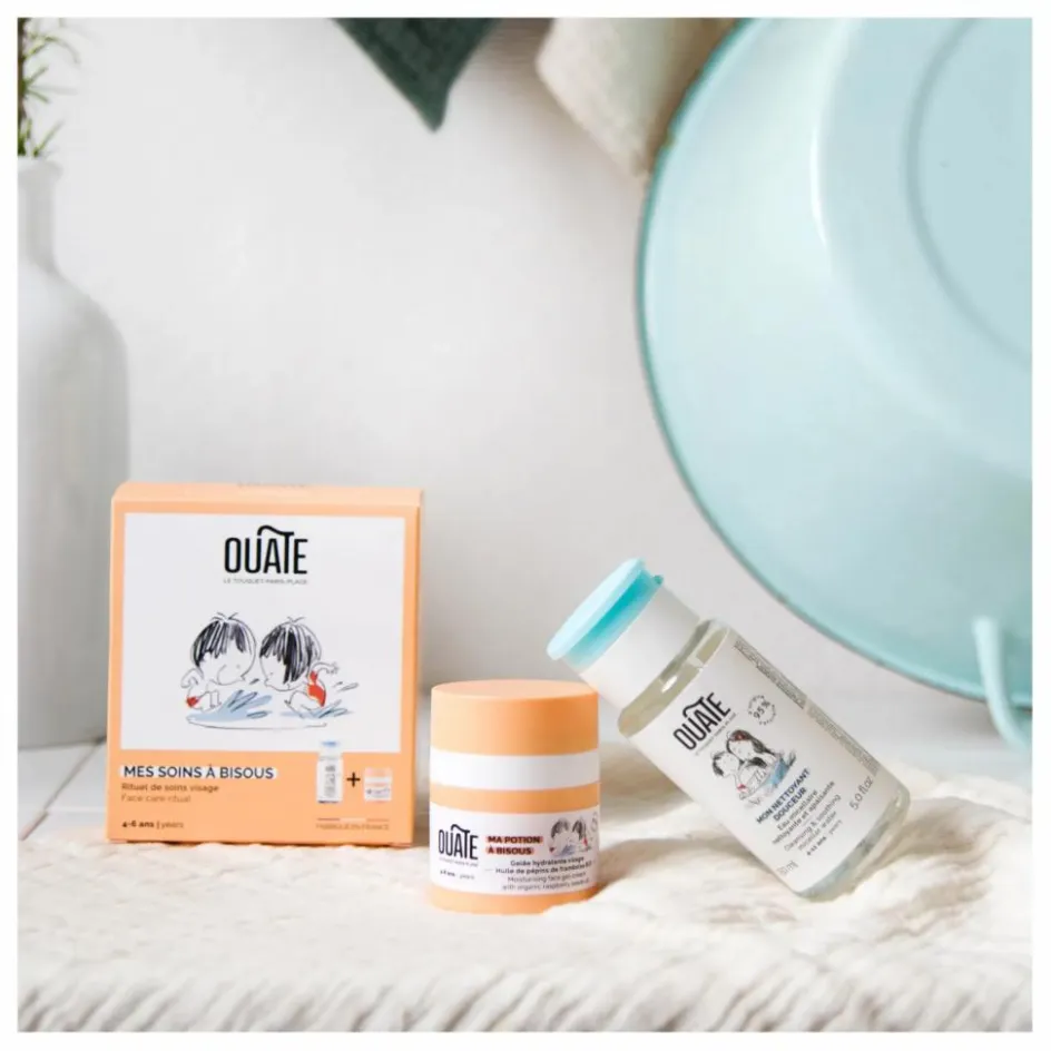 Enfant Ouate Soins Du Visage|Coffrets*Coffret découverte soin visage 4-6 ans
