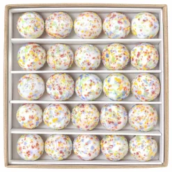 Billes & Co Coffret de 25 billes Candy Pop| Jeux D'Extérieur