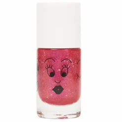 Nailmatic Kids Coffret de 5 vernis à l'eau Hollywood - Gaston, Super, Polly, Bella et Kitty|Enfant Soins Du Corps|Coffrets