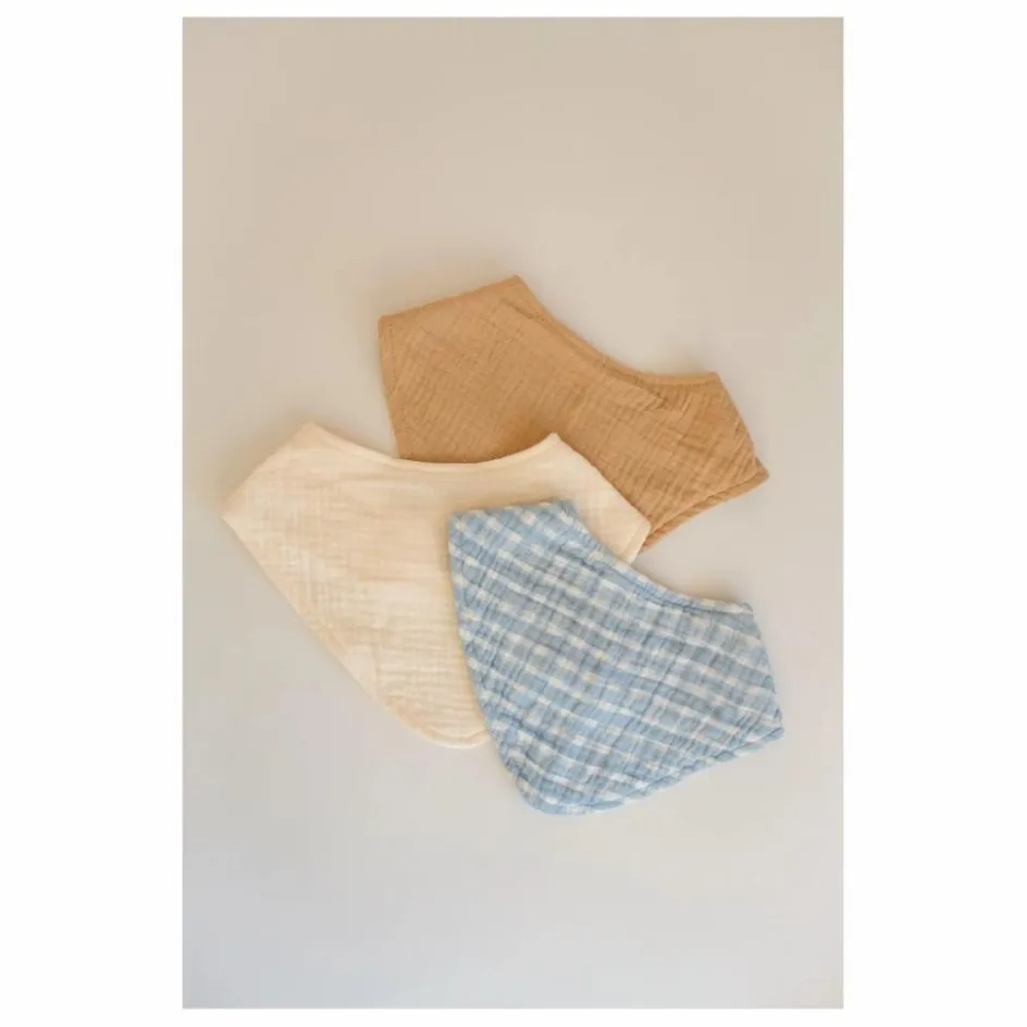 Soft Spot Coffret de naissance Cottage | Bleu