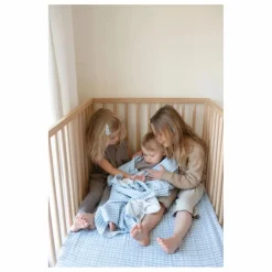 Soft Spot Coffret de naissance Cottage | Bleu