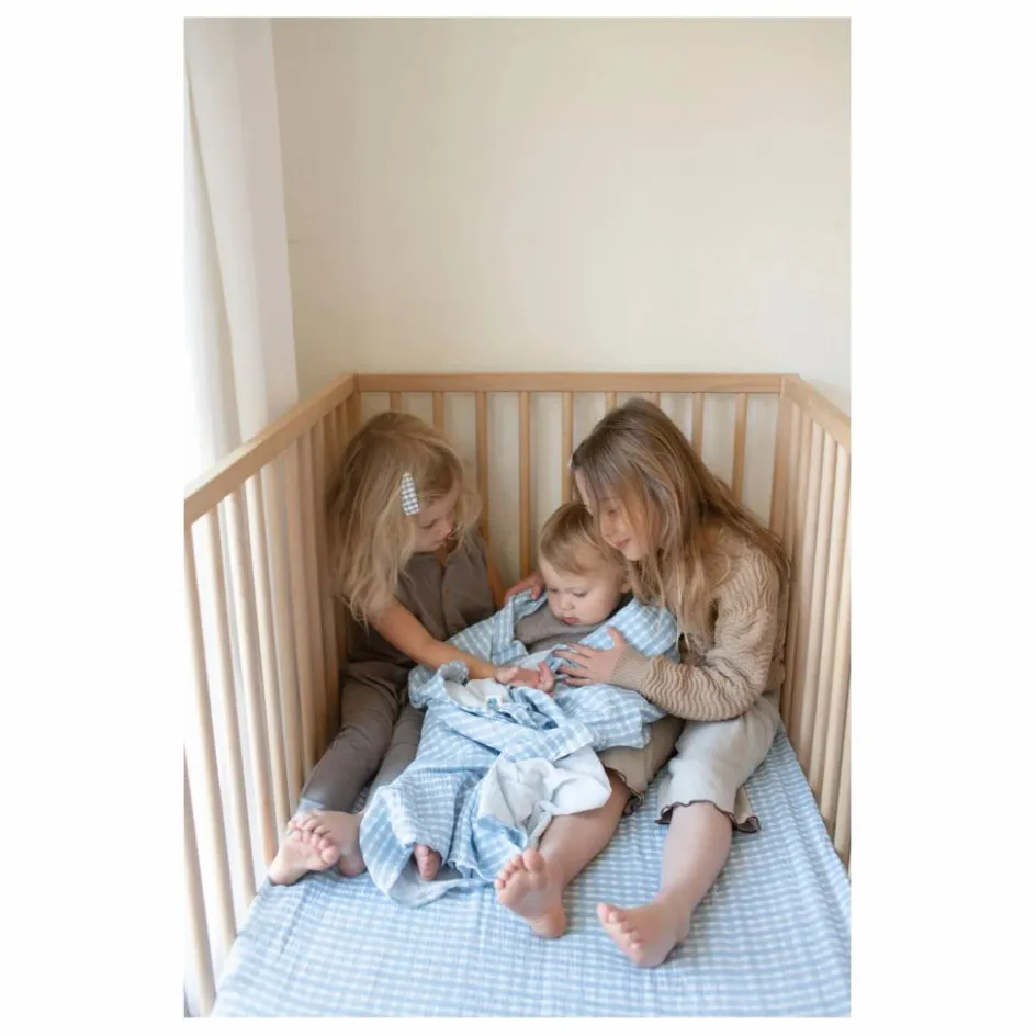 Soft Spot Coffret de naissance Cottage | Bleu