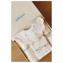 Soft Spot Coffret de naissance Springtime || Langes|Puériculture