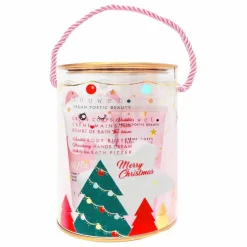 Inuwet Coffret de Noël Blanc