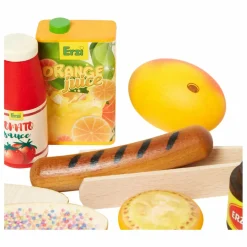 Erzi Coffret délices d'Australie - Set de 10| Cuisines, Marchandes