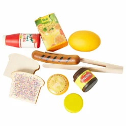 Erzi Coffret délices d'Australie - Set de 10| Cuisines, Marchandes