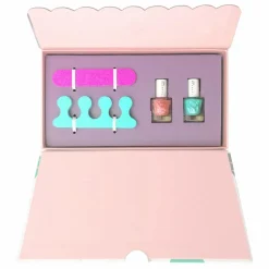 New Inuwet Coffret duo de vernis et accessoires ongles Suzanne Multicolore