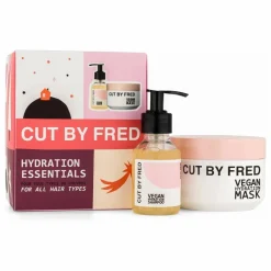 Sale Cut By Fred Coffret Essentiels Hydratation Non teinté