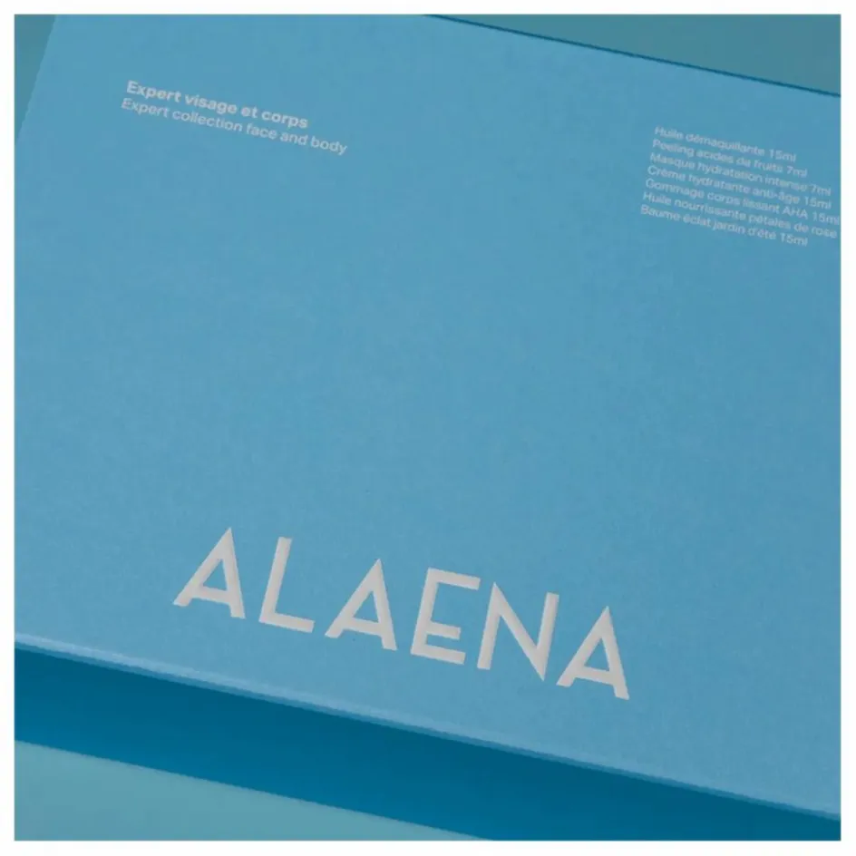 Femme Alaena Soins Du Visage|Soins Du Corps*Coffret Expert visage et corps