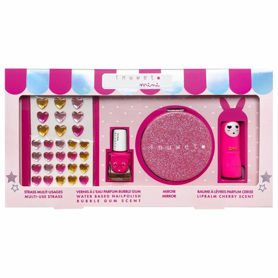 Enfant Inuwet Soins Du Visage|Coffrets*Coffret Glitter Girl