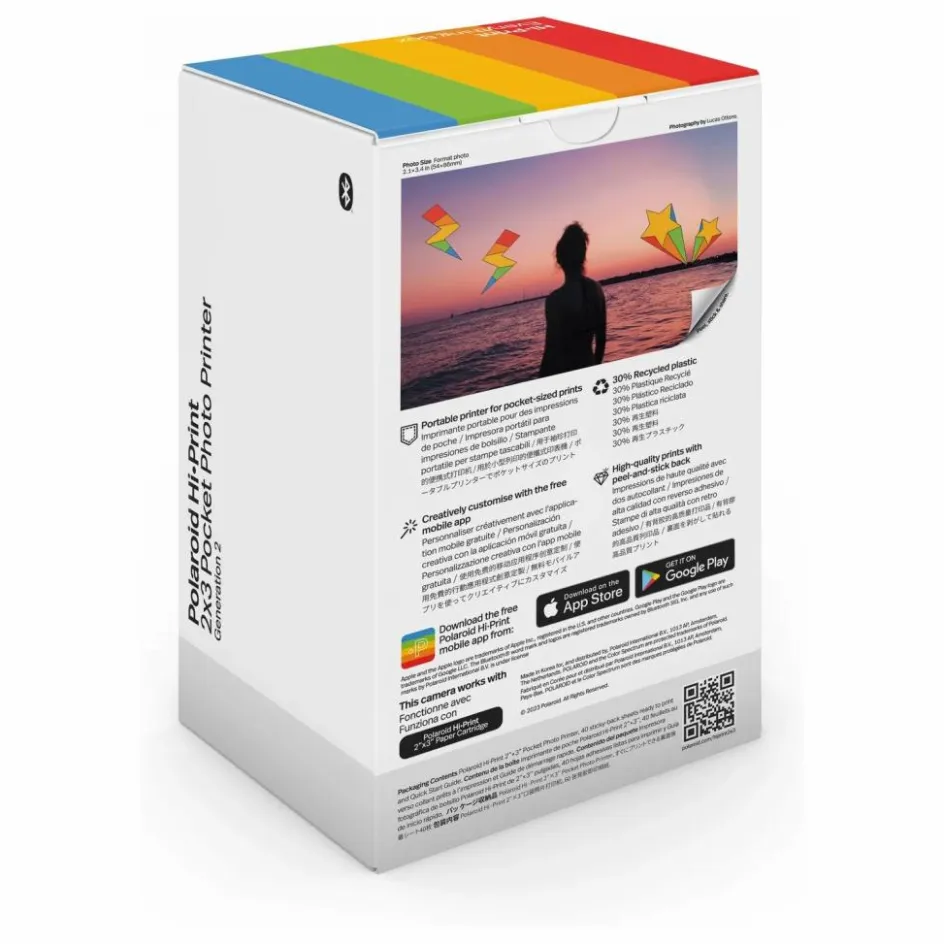 Coffret imprimante photo Hi-print Gen 2 | Homme High-Tech|High-Tech, Office