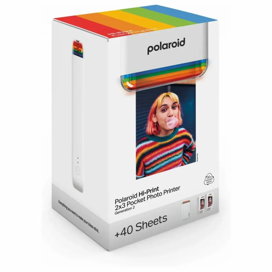 Coffret imprimante photo Hi-print Gen 2 | Homme High-Tech|High-Tech, Office