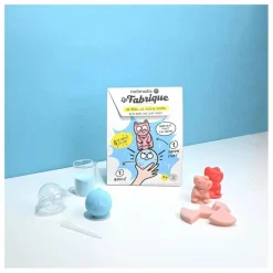 Enfant Nailmatic Kids Coffrets|Coffrets*Coffret La Fabrique de savons et de bombes de bain - 1 savon et 1 bombe |