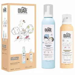 Enfant Ouate Soins Du Corps|Coffrets*Coffret Mes soins Magiques rituel corps