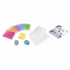 Outlet Buki Coffret mini lab balles rebondissantes Multicolore