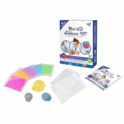 Outlet Buki Coffret mini lab balles rebondissantes Multicolore