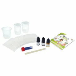 Buki Coffret mini lab slime gluant| Jeux Éducatifs