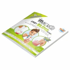 Buki Coffret mini lab slime gluant| Jeux Éducatifs