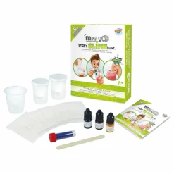 Buki Coffret mini lab slime gluant| Jeux Éducatifs