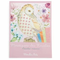 Hot Coffret mosaïques Les Rosalies Loisirs Créatifs