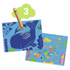 Best Coffret multi-activités Souris et ses amis Loisirs Créatifs