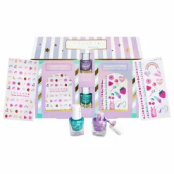 Inuwet Coffret My Little Beauty House|Enfant Coffrets|Maquillage Enfant
